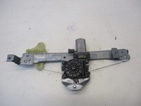 фото thumb №1, Механізм підйомник скло лівий задня renault captur