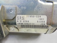 фото thumb №2, Honda hrv i подушка безопасности пассажира подушка заглушка