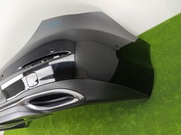 фото thumb №11, Mercedes c-klasa w206 a206 sedan бампер задня задній дифузор хром звичайний 206