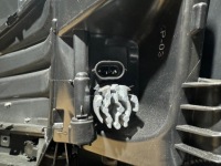 Бампер набір ремінь передній радіатор фари вентилятор ford edge st рестайлінг  19+ Недорого, фото thumb