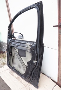 фото thumb №9, Vw touran 1 двері праве перед передні колір lc9z