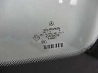 фото thumb №6, Mercedes s w221 стекло лобовое передняя датчик