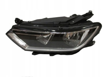 фото thumb №1, Левый фара vw passat b8 2014-2022 valeo