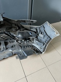 фото thumb №11, Renault megane iv бампер перед переднє комплектний ted69