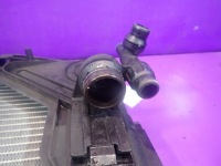 Bmw e46 01-06 рестайлинг  2.2 радиатор воды 14362419j 1436241.9j в Украине, фото thumb