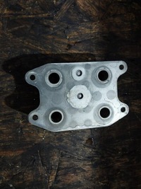 фото thumb №7, Радиатор масла seat leon iii 1.2 tsi cyv 04e117021k