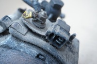 фото thumb №7, Land cruiser lj70 генератор + насос wakum 2,4 td