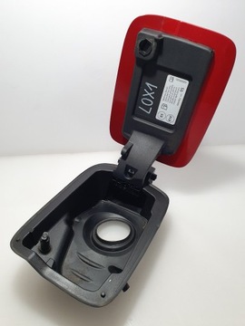 фото thumb №12, Seat ibiza v кришка заливна горловина пального червоний l0x1 6f0809905c оригінал +амортизатор