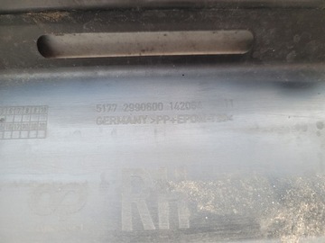 фото thumb №12, Bmw x1 e84 x-line планка пороговая порог правые накладка