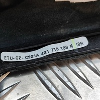 фото thumb №10, Audi a6 s6 c7 4g 2014 тяга / ручка переключения передач