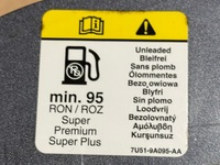 фото thumb №5, Ford ecosport 2012-2017 крышка заливной топлива szary