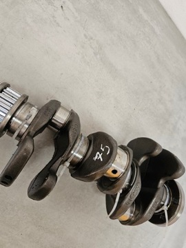 фото thumb №15, Ford fiesta 1.0 ecoboost yyjf wał коленчатый вкладыши t46ac