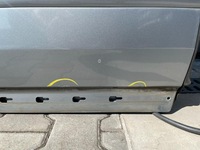 фото thumb №7, Audi a8 d3 дверь правое перед цвет ly7g