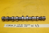 фото thumb №11, Розподільчий вал  випускний opel corsa d astra j mokka 1.4 b a14xer 55562231