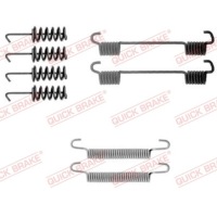 Пружины колодка ham. db sprinter 170,0x40 ate 02/95- Цена, фото thumb