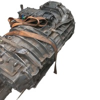 фото thumb №7, Комплектна коробка передач передач zf as tronic