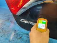 Крышка багажника багажника 64401-06a40 toyota camry 55 14-17 с Разборки, фото thumb