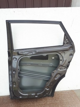 фото thumb №14, Hyundai tucson iii 15-19 двері праві задні правий зад