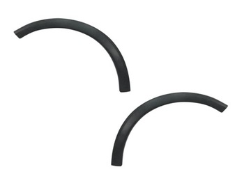 фото thumb №1, Накладка планка край крило opel corsa c combo