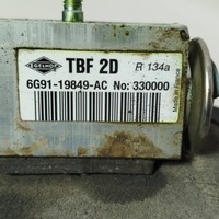 фото thumb №6, Ford mondeo mk iv 2008 радиатор отопителя кондиционера a/c