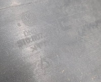 фото thumb №10, Vw golf sportsvan бампер перед 4xpdc 510807221f