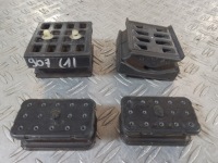 фото thumb №1, Sprinter 907 18- резинки рессор a9073220100