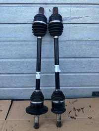 фото thumb №1, Mercedes gle gls w167 привідний вал права задня права a1673501801