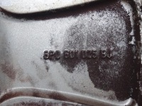 фото thumb №9, Audi a3 8p 03-12 диски ronal 16 дюймов 5x112 et 50 6.5j комплект 8p0601025bj