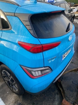 фото thumb №9, Hyundai kona 2022 лампа задня права зад w крило