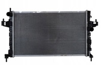фото thumb №1, Радиатор wody opel corsa c 1.3 1.7 cdti combo