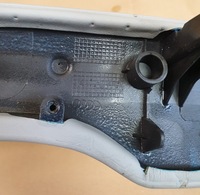 фото thumb №14, Підлокітник обшивка лівий перед audi a7 4g оригінальний номер eu