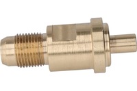 фото thumb №2, Nypel m12x1 do клапана butli