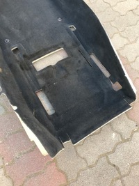 фото thumb №3, Audi r8 plus 4s обшивка коврик левая пол eur