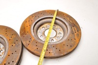 фото thumb №6, Mercedes r171 w171 1.8 тормозные диски тормозные перед