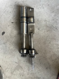 фото thumb №2, Вал балансировочный mascott mascot master 3.0