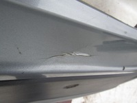 фото thumb №5, Бампер suzuki vitara ii 15-18 задняя pdc