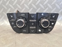фото thumb №1, Панель керування кондиціонера opel astra j iv 13343708