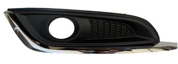 фото thumb №1, Opel insignia a рестайлинг 13-17 рамка решётка хром правая