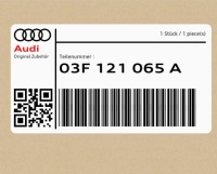 фото thumb №1, Труба водяна audi a1/s1 a3