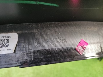 фото thumb №10, Dodge ram 1500 19- планка крила ліва задня зад