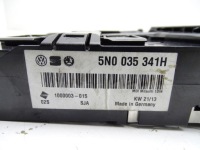 фото thumb №12, Модуль блок керування  зчитувач інтерфейс media-in vw passat cc 5n0035341h