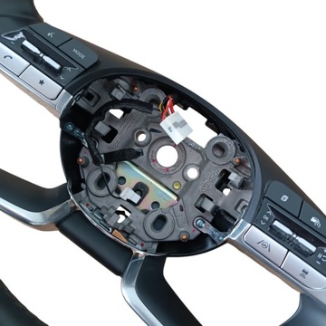 фото thumb №7, Руль многофункциональная hyundai tucson iv