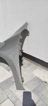 фото thumb №11, Крило лівий skoda rapid 2012- bez отвір na поворотник lf8h