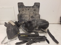 фото thumb №6, Audi a1 82a citycarver cross kompletny перед радиатор pas бампер