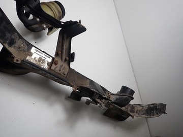 фото thumb №7, Pas переднє підсилювач бампера citroen jumper ii fl 04r металевий