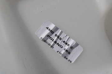 фото thumb №12, Audi q8 rsq8 бак жидкости омывателя 4m0955448c 4m q7 sq7 4m0955452c 4m