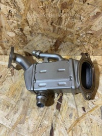 Радіатор вихлопних газів egr bmw x5 g05 23r 8596806 оригінал nówka 5km Київ, фото thumb