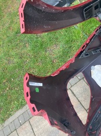 фото thumb №13, Vw id4 id.4 11a бампер перед передній 11a807221