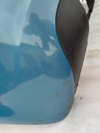 фото thumb №5, Audi a3 бампер задня lx5t