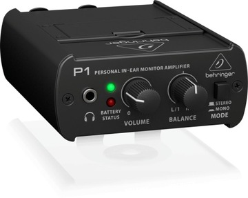 Усилитель для наушников Behringer Powerplay P1